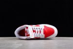 Nike Dunk Low Championship Red - Image 7