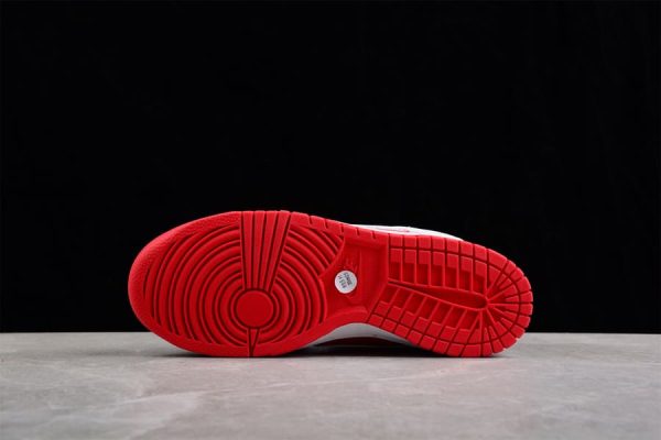 Nike Dunk Low Championship Red - Image 8