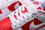 Nike Dunk Low Championship Red - Image 10