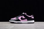 Nike Dunk Low Black Patent Pink - Image 4