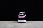 Nike Dunk Low Black Patent Pink - Image 6