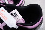 Nike Dunk Low Black Patent Pink - Image 8