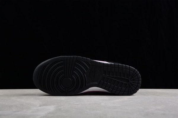 Nike Dunk Low Black Patent Pink - Image 9