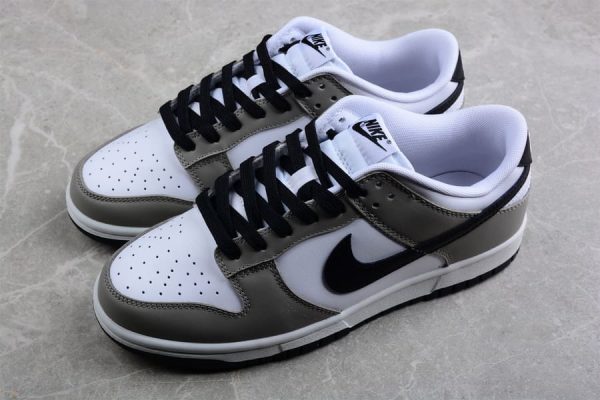 Nike Dunk Low Light Smoke Grey - Image 3