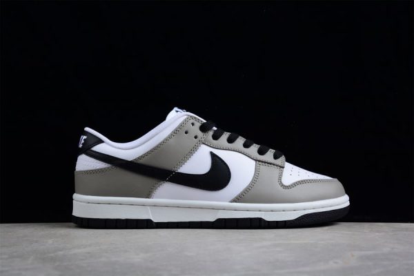 Nike Dunk Low Light Smoke Grey - Image 4