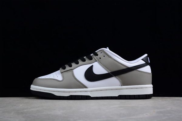 Nike Dunk Low Light Smoke Grey - Image 5