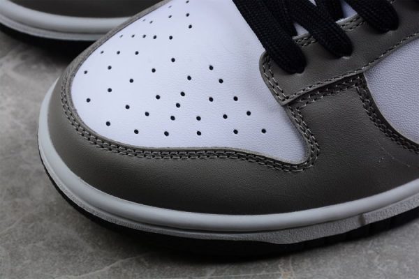 Nike Dunk Low Light Smoke Grey - Image 9