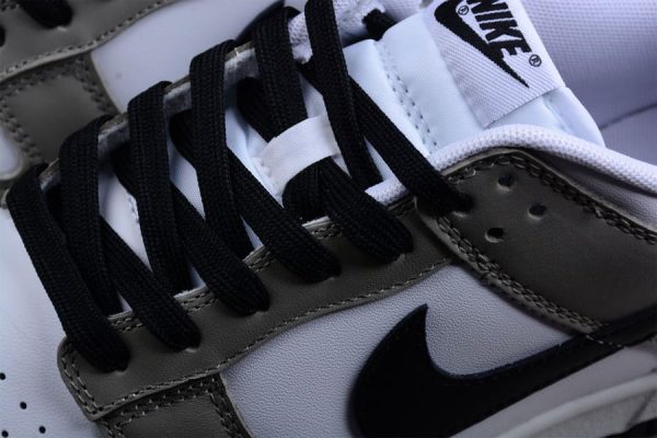 Nike Dunk Low Light Smoke Grey - Image 11