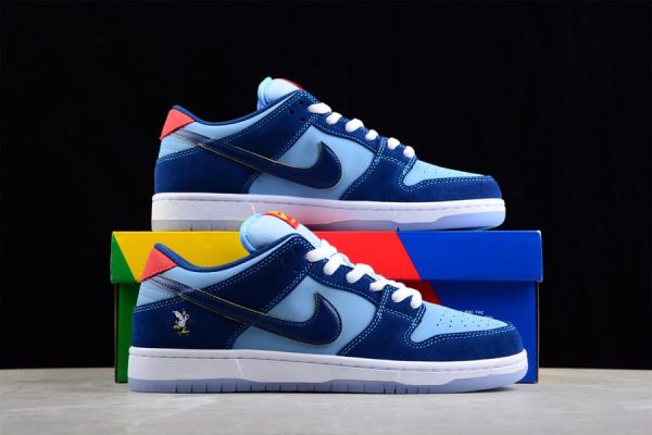 Nike SB Dunk Low The Predatory Bird - Image 2