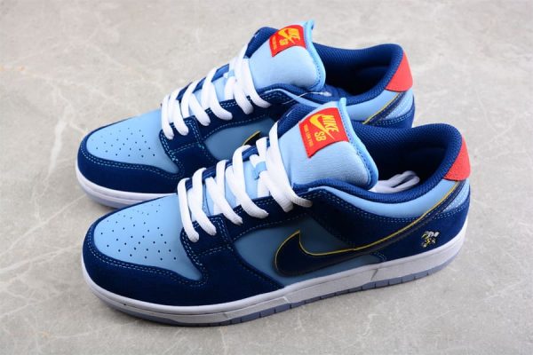 Nike SB Dunk Low The Predatory Bird - Image 3