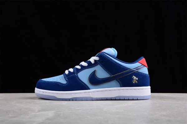 Nike SB Dunk Low The Predatory Bird - Image 4