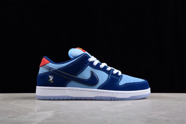 Nike SB Dunk Low The Predatory Bird - Image 5