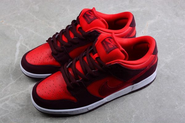 Nike SB Dunk Low Cherry - Image 3