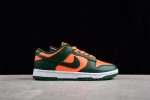 Nike Dunk Low Miami Hurricanes - Image 4