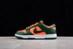 Nike Dunk Low Miami Hurricanes - Image 5