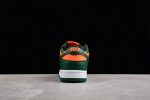 Nike Dunk Low Miami Hurricanes - Image 6