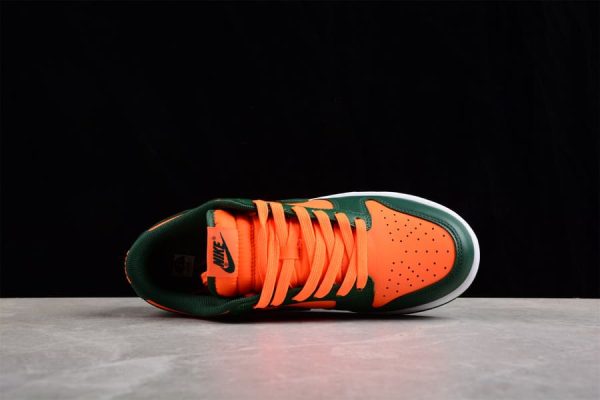 Nike Dunk Low Miami Hurricanes - Image 7