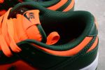 Nike Dunk Low Miami Hurricanes - Image 11