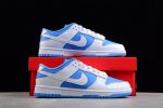 Nike Dunk Low Reverse University Blue - Image 2