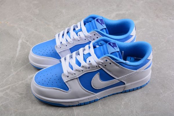 Nike Dunk Low Reverse University Blue - Image 3
