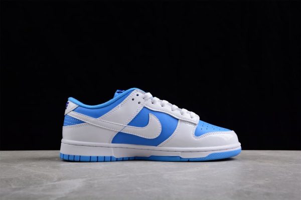 Nike Dunk Low Reverse University Blue - Image 5