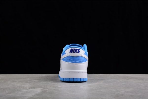 Nike Dunk Low Reverse University Blue - Image 6