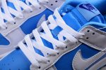 Nike Dunk Low Reverse University Blue - Image 7
