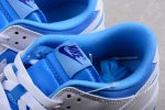 Nike Dunk Low Reverse University Blue - Image 8