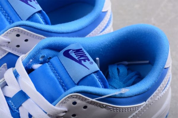 Nike Dunk Low Reverse University Blue - Image 8
