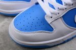 Nike Dunk Low Reverse University Blue - Image 9