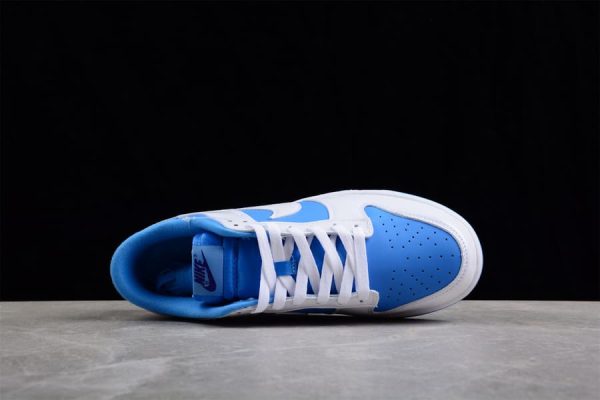Nike Dunk Low Reverse University Blue - Image 10