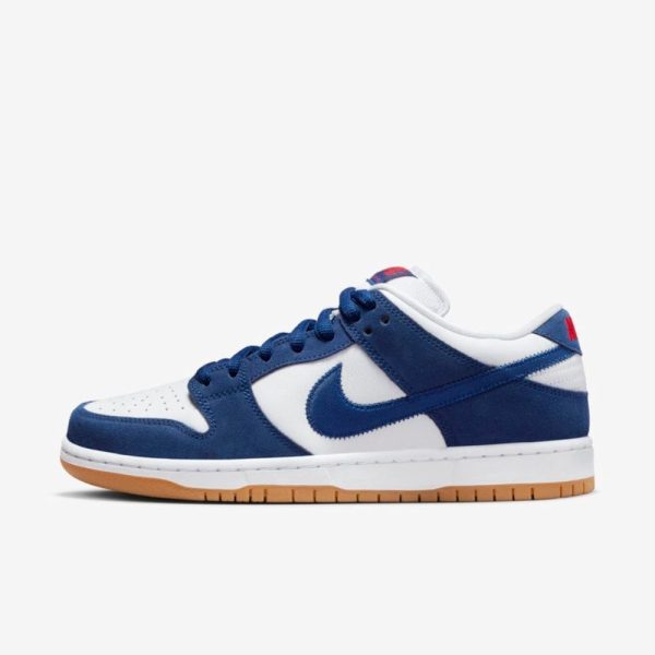 d69269_11869-1.jpg Nike SB Dunk Low LA Dodgers - Image 1