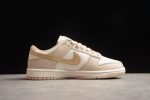 Nike Dunk Low Phantom Metallic Gold - Image 5