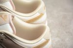 Nike Dunk Low Phantom Metallic Gold - Image 11