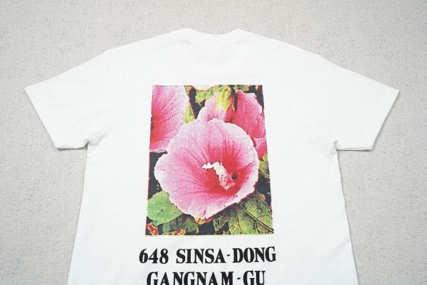 T-shirt Supreme Seoul Box Logo - Image 7