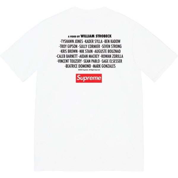 T-shirt Supreme “Play Dead” - Image 2