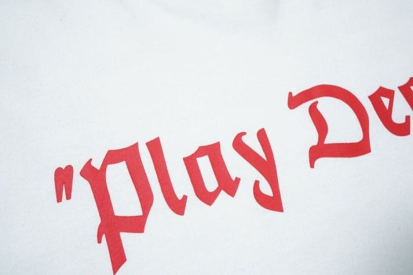 T-shirt Supreme “Play Dead” - Image 5