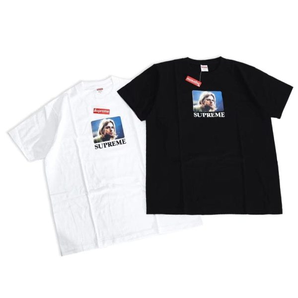 T-shirt Supreme Kurt Cobain - Image 2