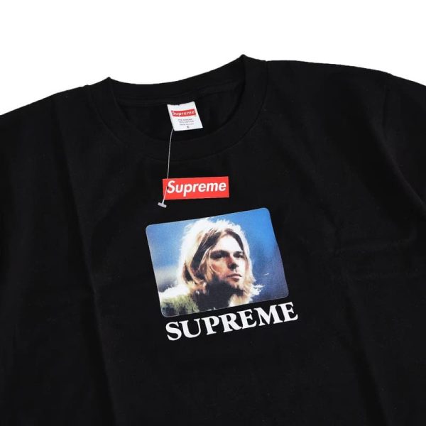 T-shirt Supreme Kurt Cobain - Image 4