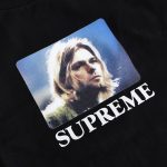 T-shirt Supreme Kurt Cobain - Image 5
