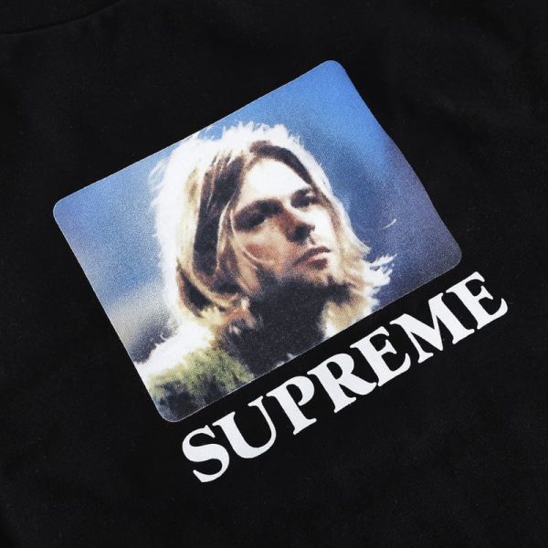 T-shirt Supreme Kurt Cobain - Image 5