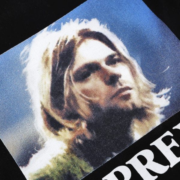 T-shirt Supreme Kurt Cobain - Image 6