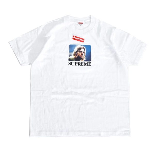 T-shirt Supreme Kurt Cobain - Image 10