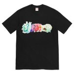 T-shirt Supreme Watercolor