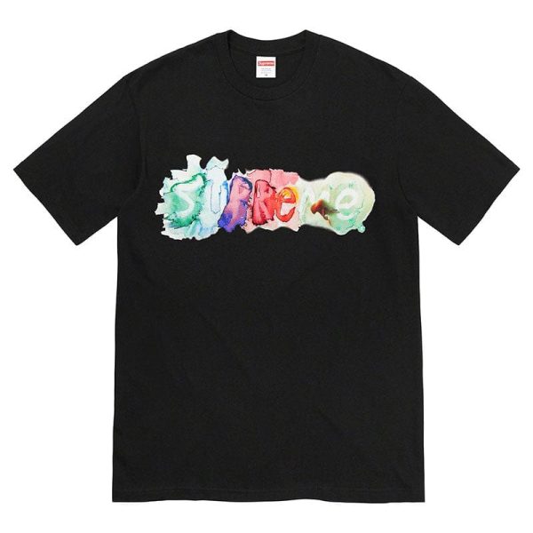d69280_24495-1.jpg T-shirt Supreme Watercolor - Image 1