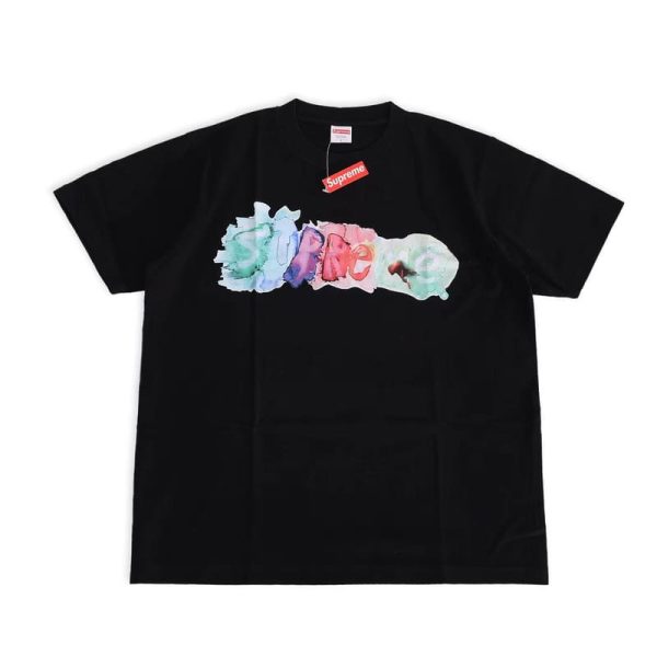 T-shirt Supreme Watercolor - Image 2