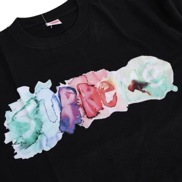 T-shirt Supreme Watercolor - Image 3