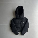 wamens-jacket-trapstar-irongate-hooded-puffer-black - Image 3