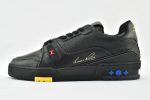 Louis Vuitton Trainer Black Signature - Image 6