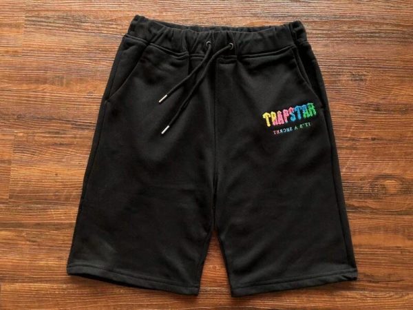 Shorts Trapstar Chenille Decoded Candy - Image 2